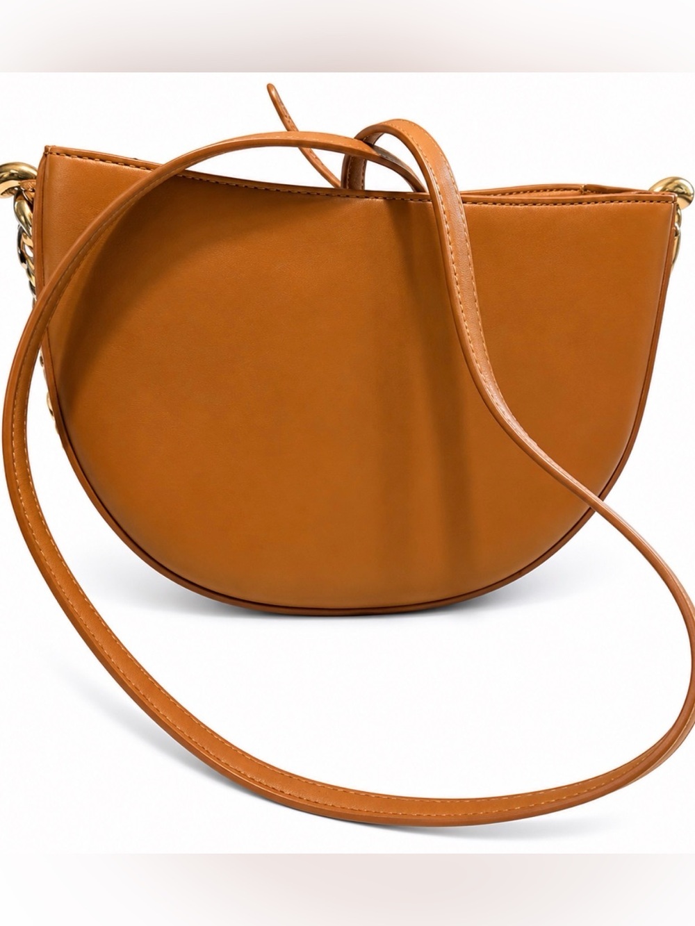 Stella McCartney Frayme Small Shoulder Bag ** Pristine ** - Picture 6 of 10